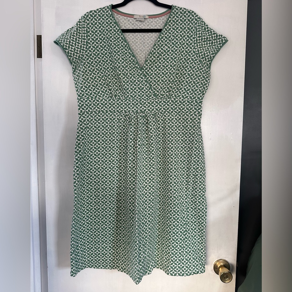 Boden Jersey Dress 14R